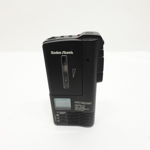 Radio shack micro - radio, micro-30
