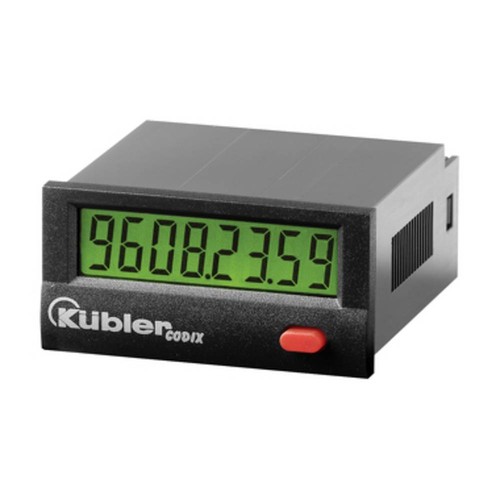 Compteur horaire électronique