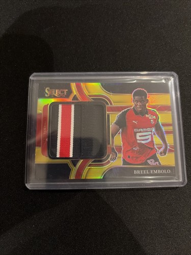 Breel embolo stade rennais - embolo,
