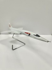 Concorde Model British Airways