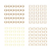 Lot de 30 portes et fenêtres