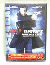 URBAN JUSTICE STEVEN SEAGAL