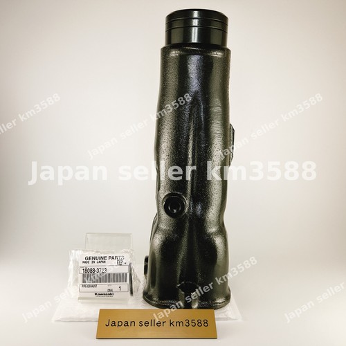 Kawasaki genuine pipe - kawasaki,