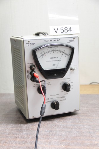 Ferisol n300b wattmeter 0 - n300b,
