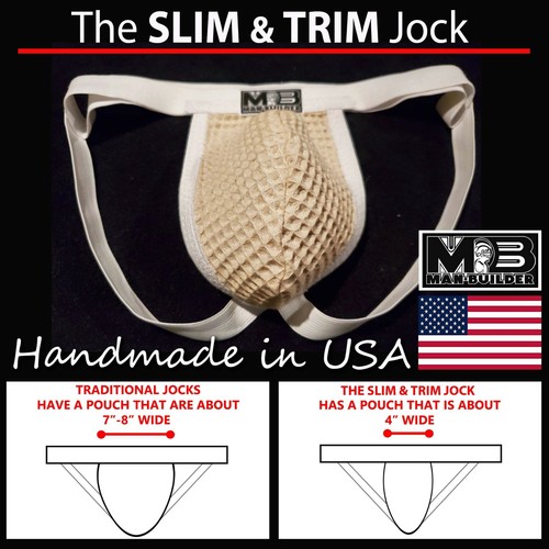 Slim pouch jockstrap soft - slim, jockstrap,