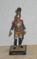 LABAYEN RAMON PLOMB  1/32   GENERAL CHOUARD  1ER EMPIRE  le cimier Courtenay
