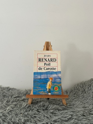 Poil carotte jules renard - de, /
