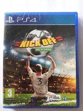 JEU PS4 "DINO DINI'S KICK OFF