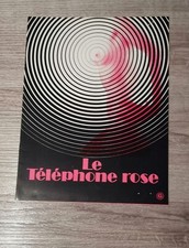 Synopsis Le téléphone rose -
