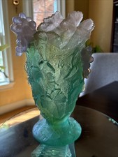 Daum Pate de Verre Crystal