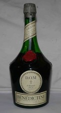 Rare liqueur vintage Liquor