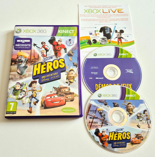 Kinect héros une - 🇫🇷,
