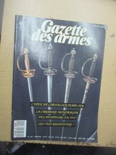 Gazette des Armes Numéro 201
