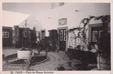 PORTUGAL FARO MUSEE ANTONINO