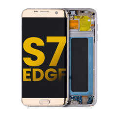 Oled assembly with - assembly, for