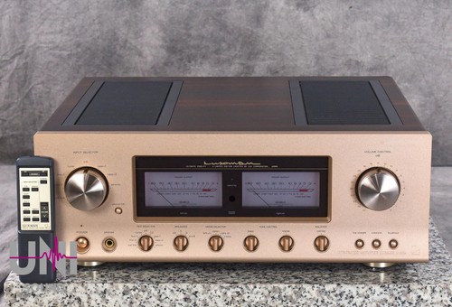 Luxman 505s integrated - l-505s,