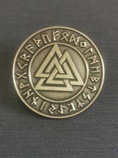VALKNUT VIKINGS ODIN THOR