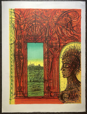 CARZOU Jean (1907-2000)