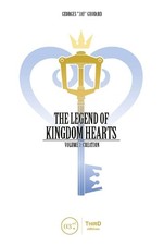 Georges Grouard Legend of Kingdom Hearts Volume 1: Creation (Relié)