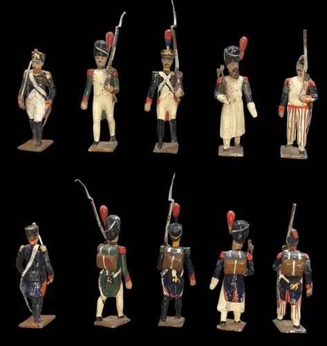 Cbg figurines empire vers - 5,