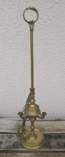 Ancienne lampe huile - lampe, À