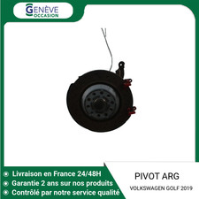 ?? PIVOT ARRIERE GAUCHE VOLKSWAGEN GOLF ➤5Q0505435F ♻️