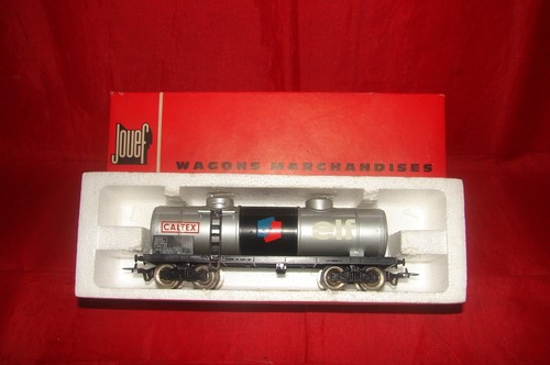 Jouef wagon citerne elf - citerne, a