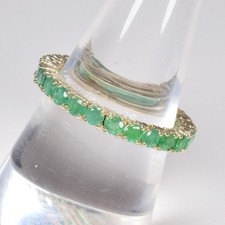 Bague - 14 carats Or jaune -