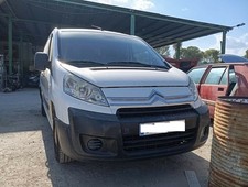 capot  CITROEN JUMPY HDI 90
