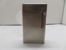 Briquet dupont , Argenté , Briquet , Dupont