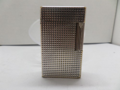 Briquet dupont argenté - ,,