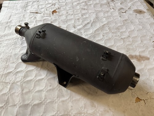 Silencieux piaggio 300 x7 - 300,