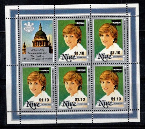 Nioué 1983 548 - 1983, mi.