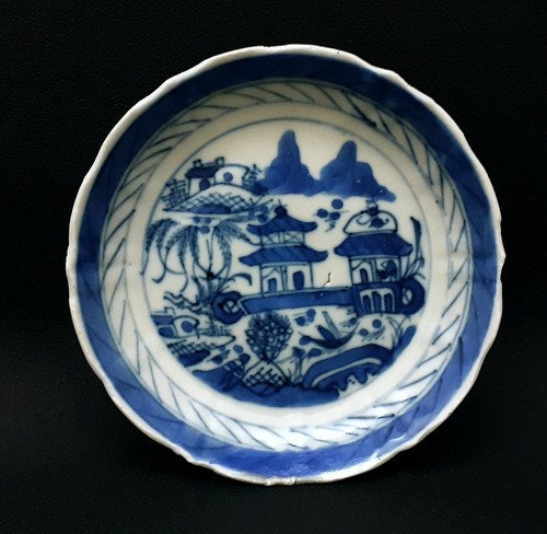 Chinese porcelain plate - chinese,
