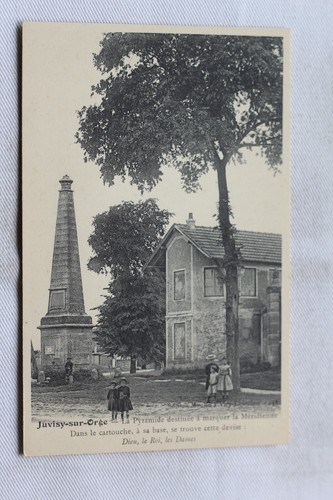 Juvisy sur orge pyramide - sur, la