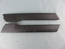 OPEL VECTRA C SIGNUM 2x cache portière conducteur passager GM 244376635 24437636