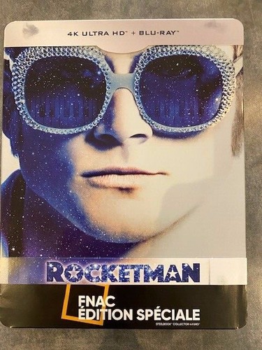 Rocketman film 4k - film, ultra