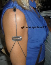 Bijou Épaule Si Hot-Fix Avec