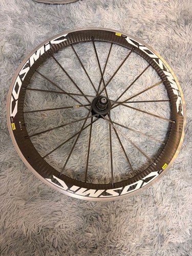 Mavic cosmic poor condition - mavic, sr