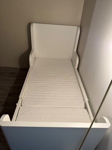 Lit ikea vendu sans matelas - lit,