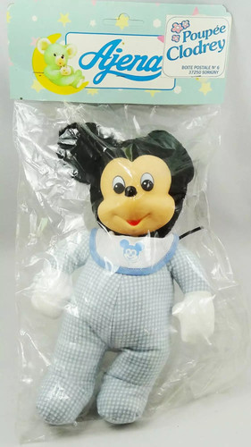 Mickey ses amis poupée - ses,