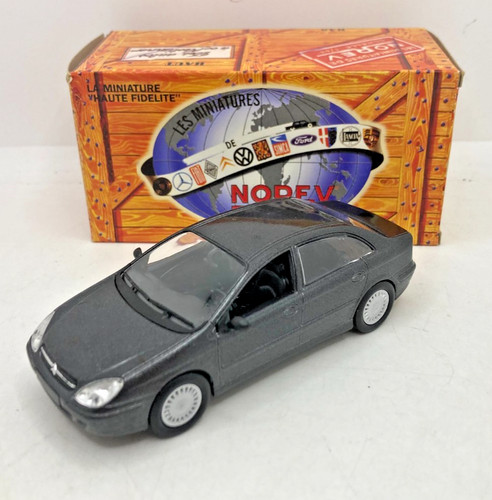 45989 norev hachette citroen - /,