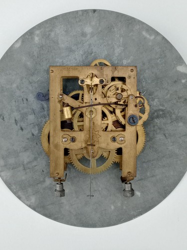 Ancien mouvement pendule - de,