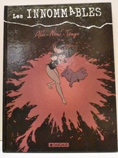 ➡ Innommables T4 Alix-Noni-Tengu (Mal) ☆ Yann/Conrad EO 1996 ☆ Dargaud ☆ TBE