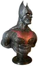 EXCEPTIONNEL BUSTE FIGURINE