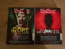 Magazine Mad Movies