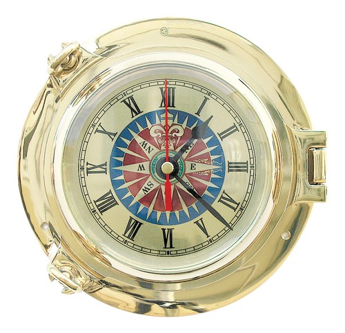 Montre hublot avec - , rose