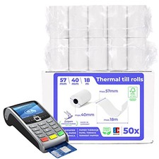 SWIPARO - Rouleau tpe 57mm x