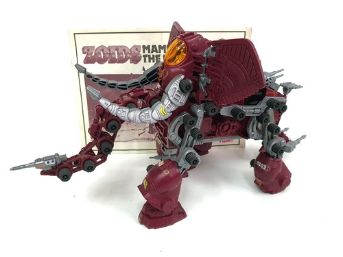 Zoids vintage oer tomy - zoids,