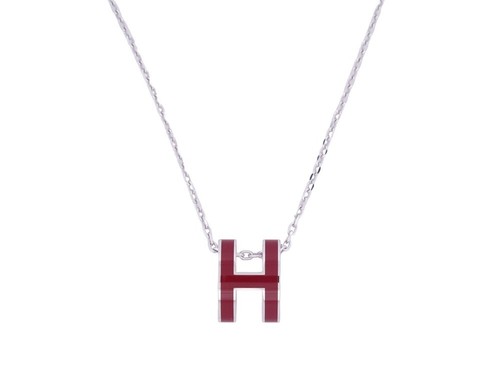 Neuf collier pendentif hermes - neuf,